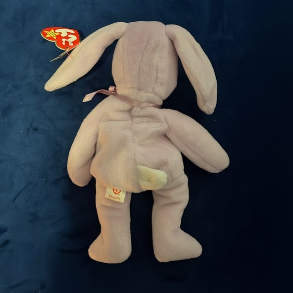 Ty Beanie Baby Floppity - Picture 5 of 6